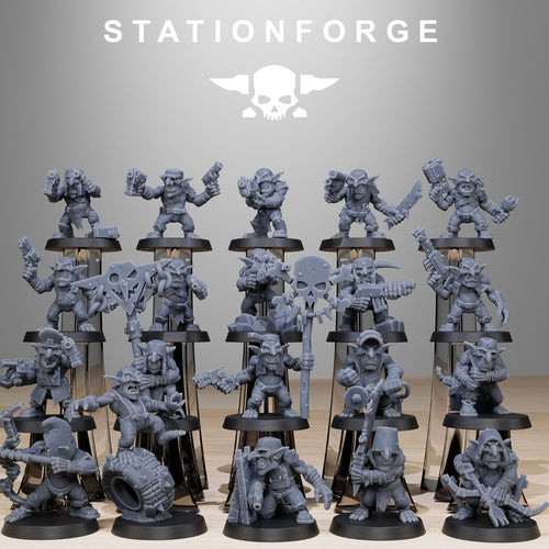 20 Gobs Infantry Reborn 