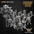 tueurs de geant nain - DWARF EMPIRE