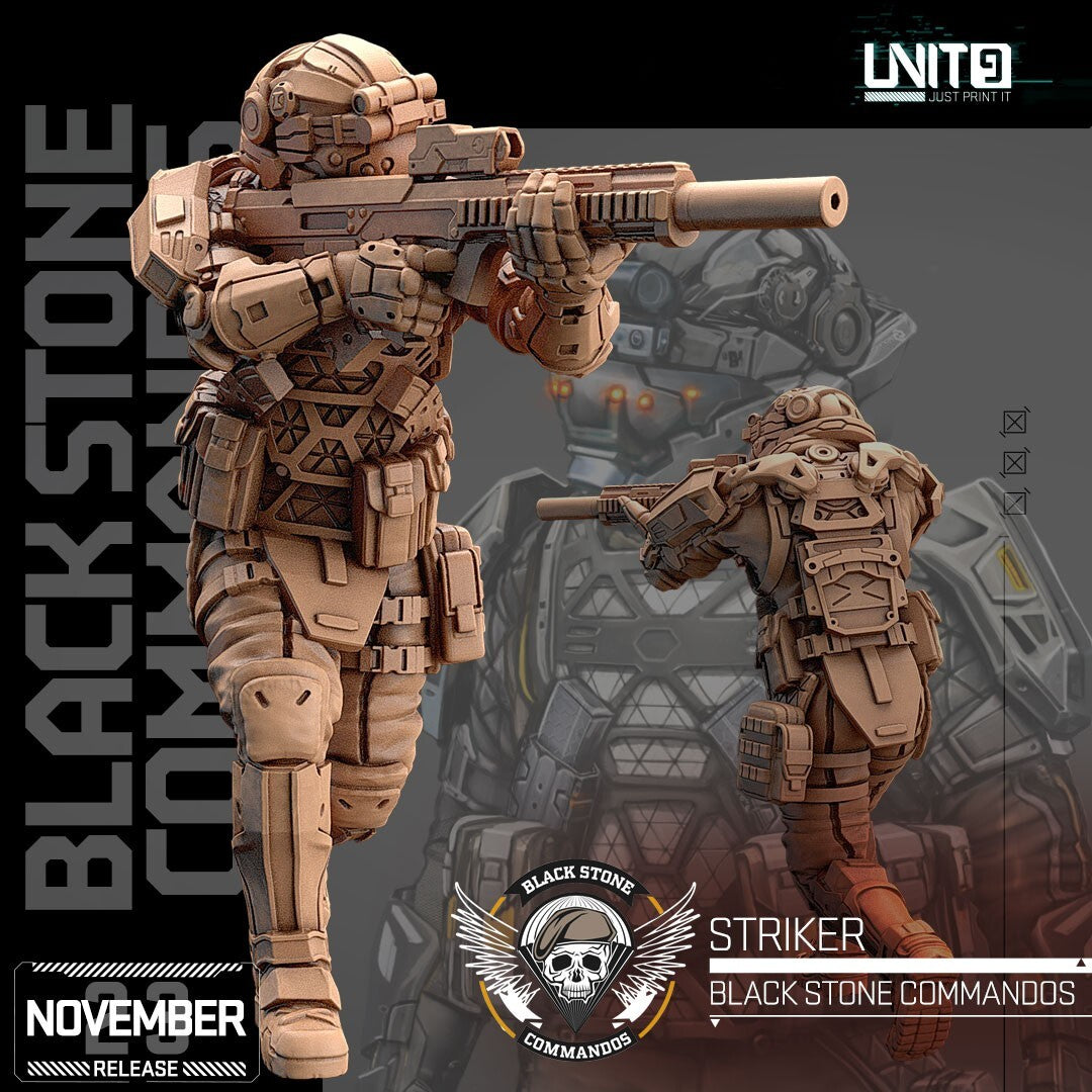 striker compatible cyberpunk