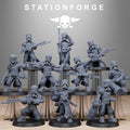 GrimGuard Royals
