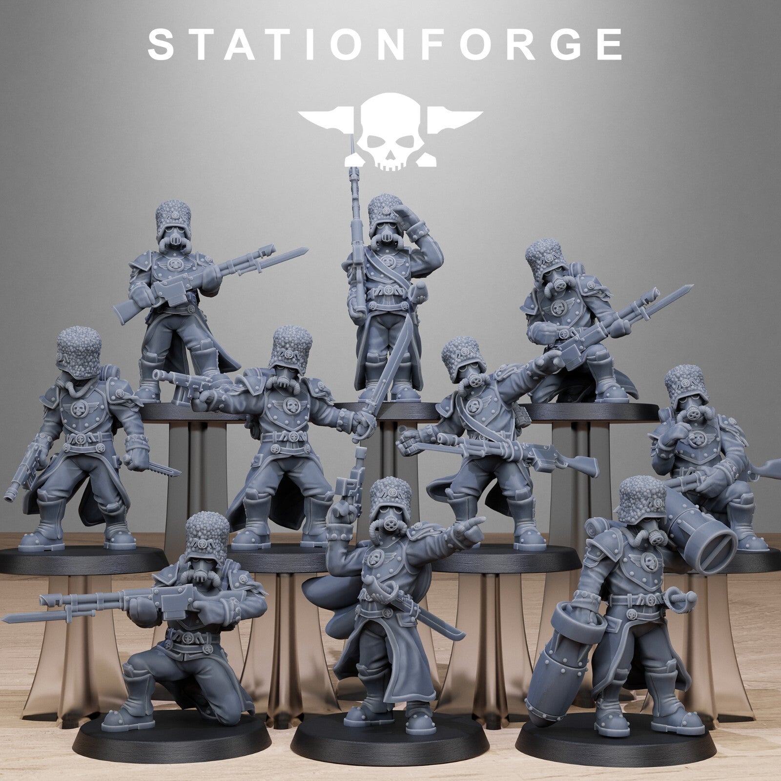 GrimGuard Royals