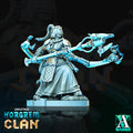 norgrem Gempriestesses