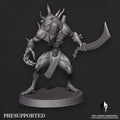 monstruosité eldar noire