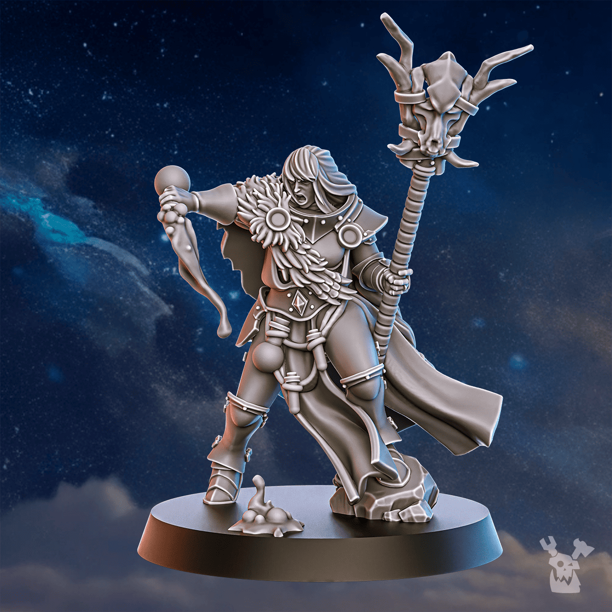 Blackhide Tribe Shaman 