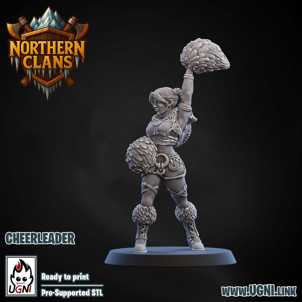 cheerleader northen clans- Star Player
