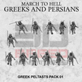 grec peltasts 15mm