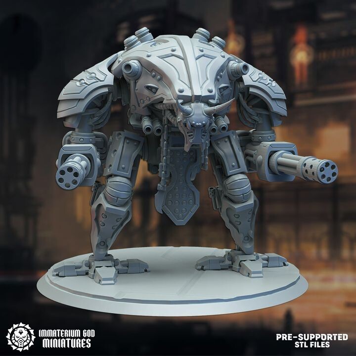 Iron Knight 
