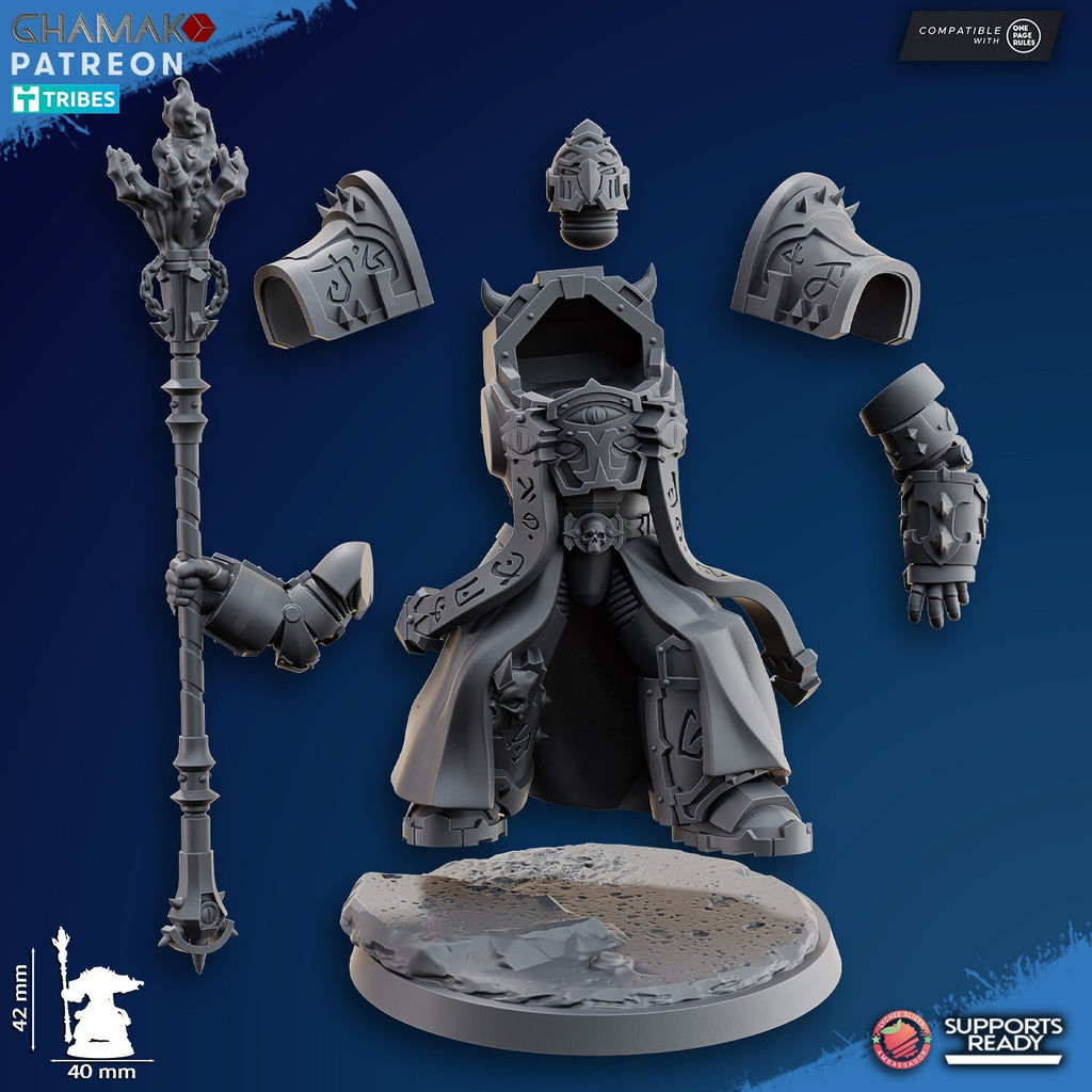Exterminator Warlock