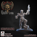 executioner  equipe du chaos star player fantasy football