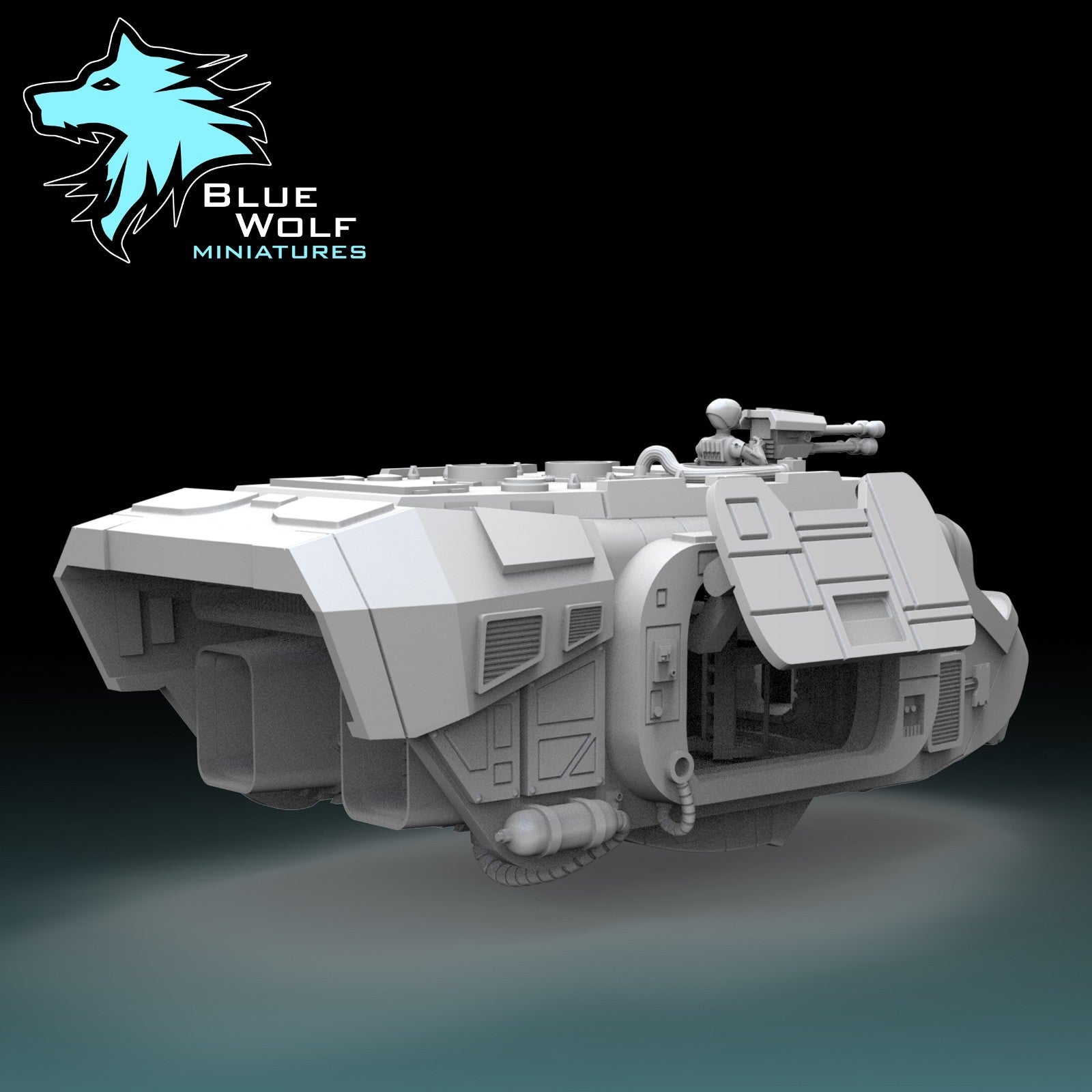 A-A5 - Speeder Truck - compatible star wars legion
