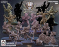 Elven Alliance Team (Regular Style) equipe elfes noirs fantasy football