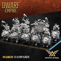 chevaucheur d'ours nain - DWARF EMPIRE