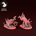 Despoilers Corrupted Beasts  du chaos 10mm