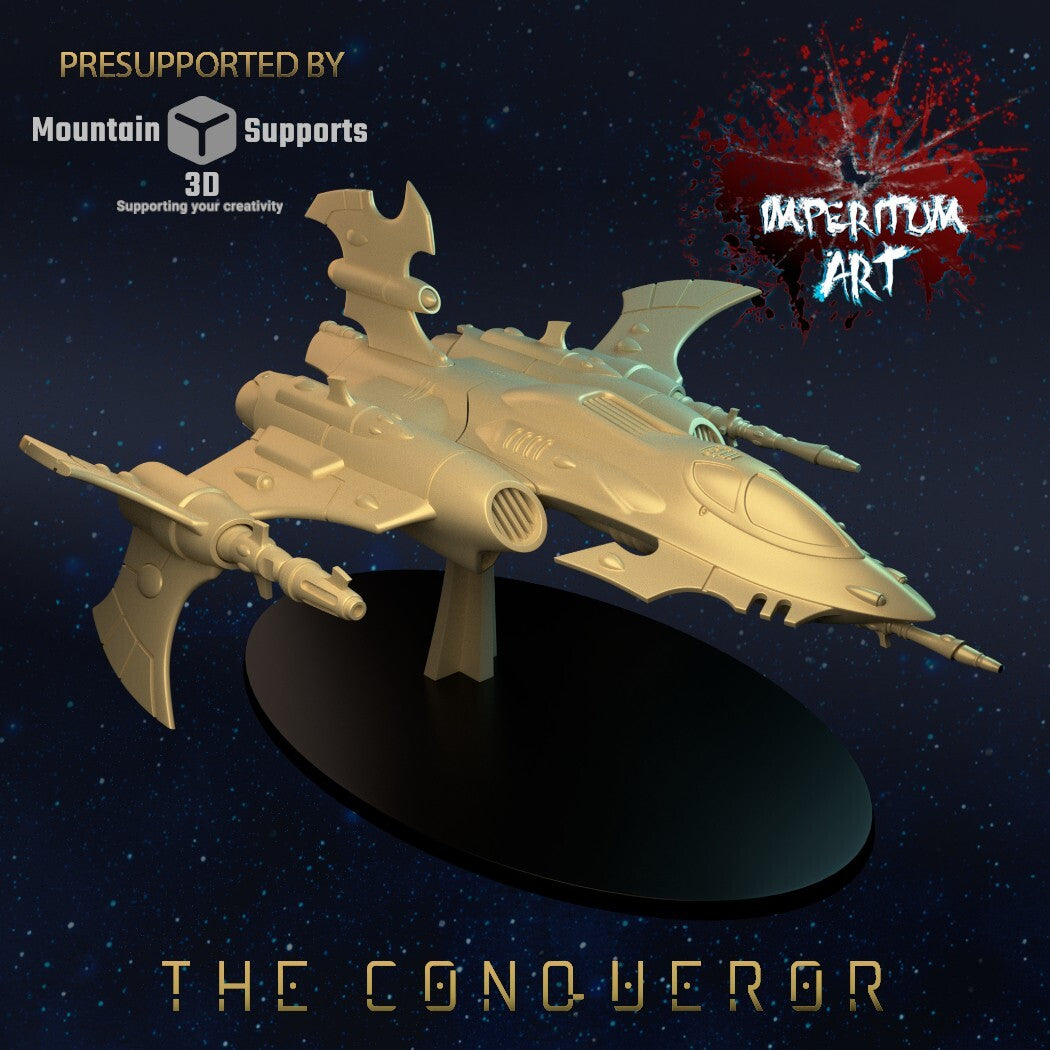 Conqueror