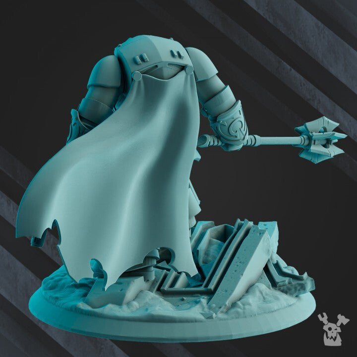 Scylla Legion Lord-Master Brother “Agemon“ 