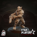 Gelmut (Alternative) - Star Player Fantasy Football