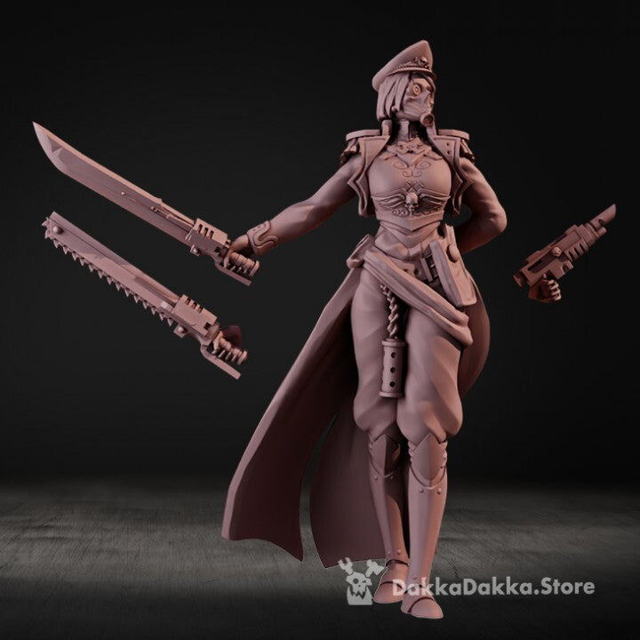 Female Commissar