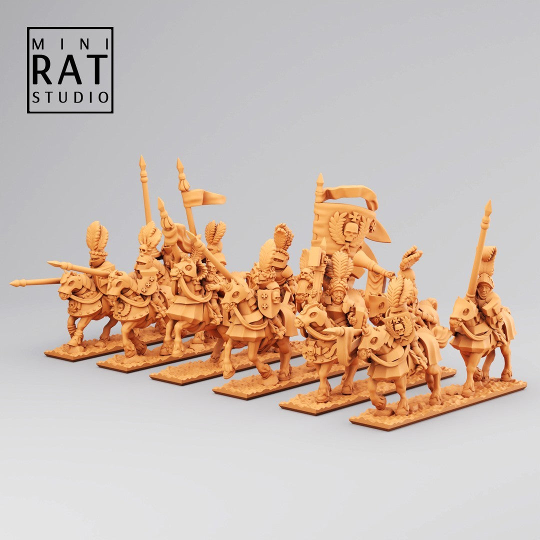 cavalier empire 10mm