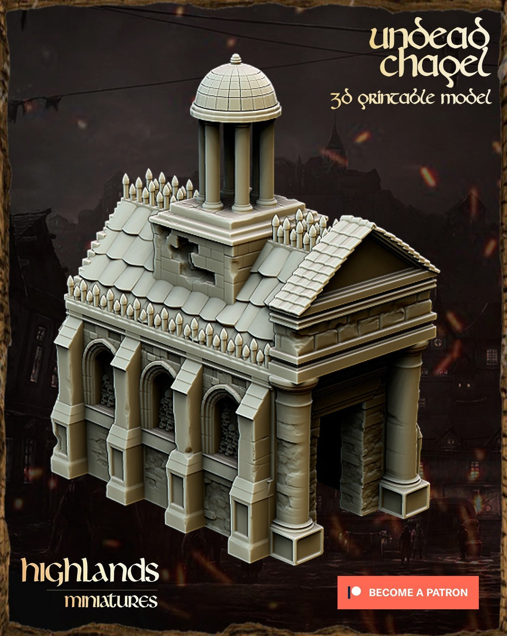 chapelle