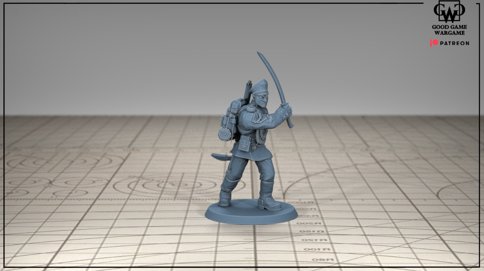 officier iron guard 