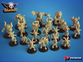 Chibi Chaos Team - equipe du chaos Fantasy Football
