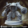 Demonbrute hauteur 68mm