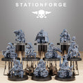 Scavenger Salvagers 