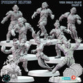 Forest Elves Part 2 - The Bear Clan fantasy