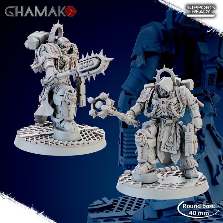 Pontifex of War 