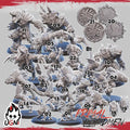 Lizardmen Team (Primal Style) fantasy football