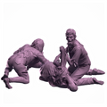 ZOMBIE COMPATIBLE ZOMBICIDE