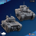 Main Battle Tank