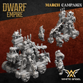 catapulte naine - DWARF EMPIRE