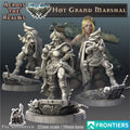 Hot Marshall 