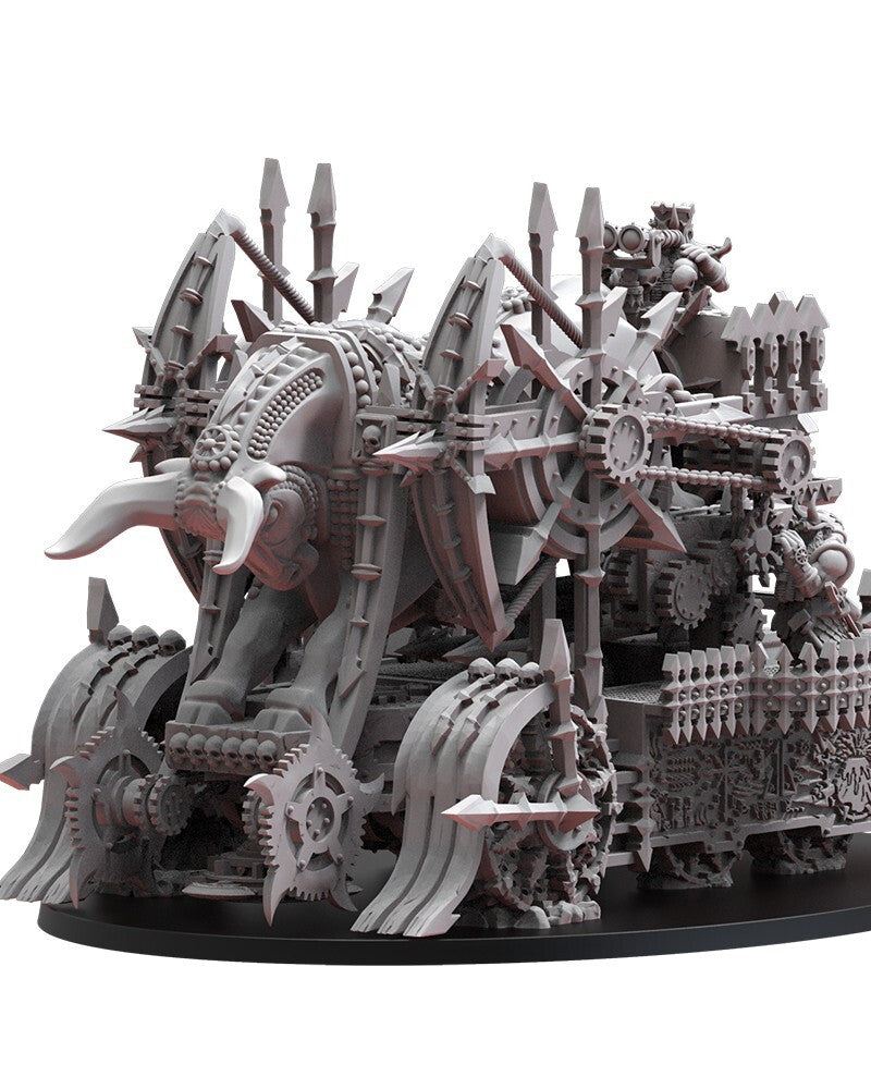 baliste nain du chaos