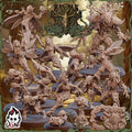 Wood Elf Team/ elfes sylvains Fantasy Football