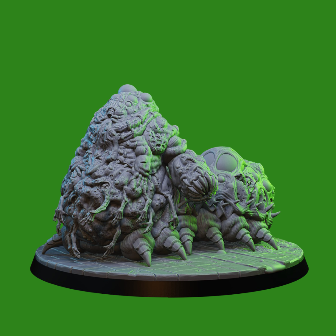 matronne de la pestilence