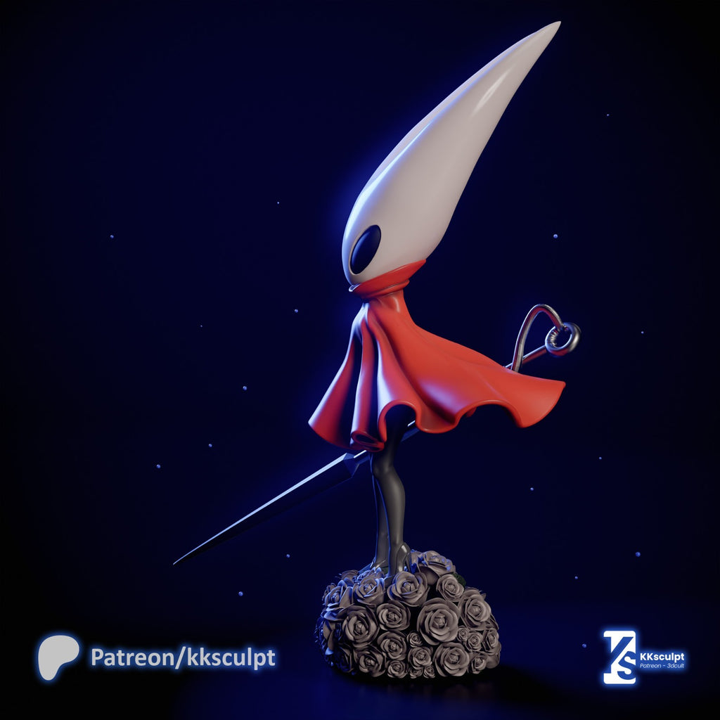Hollow Knight Silksong hauteur 15cm