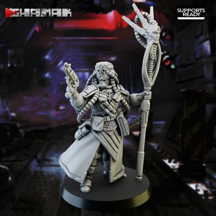 Firstborn  psycher 