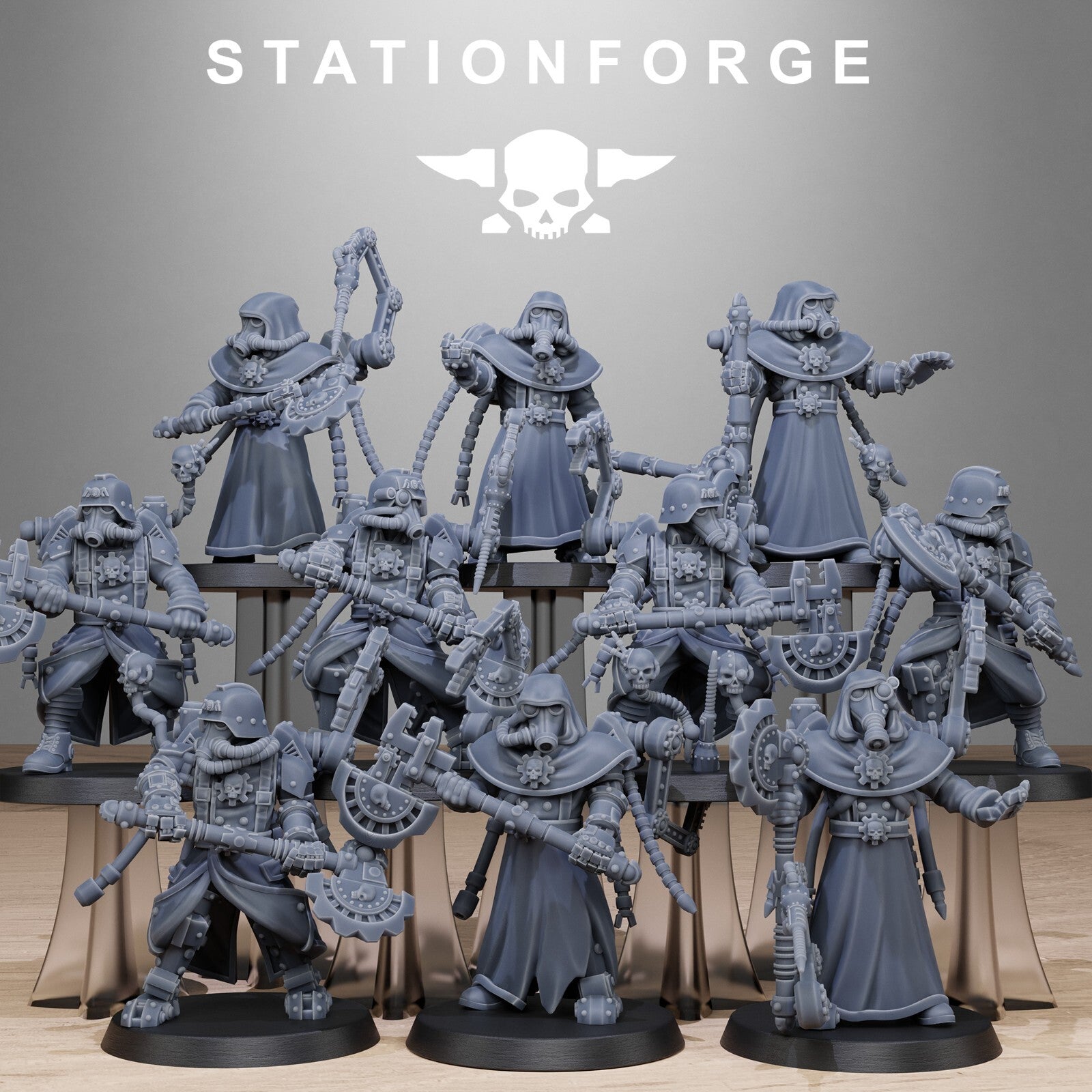 GrimGuard Tech Engineers