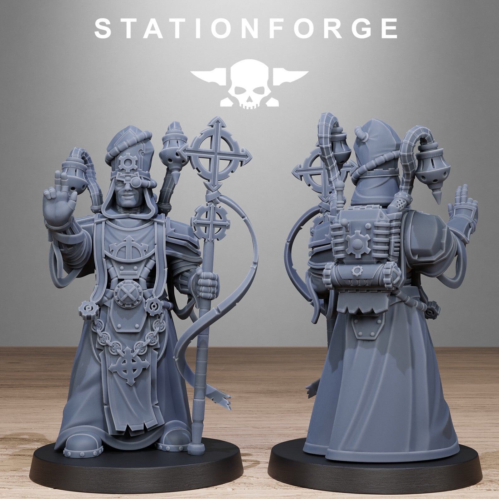 Scavenger Lectern Walker