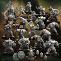 Baocudas Full Orc Team  Fantasy Football
