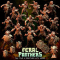 equipe amazone feral panthers Fantasy Football