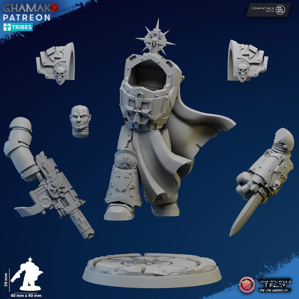 Lord Of The Temple Exterminator