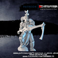 Grim reaper leader