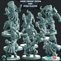 Doom Dwarfs star player nain du chaos Fantasy Football
