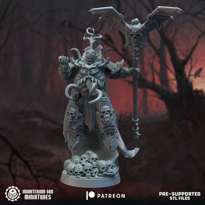 Nhurzull, blood necromancer 