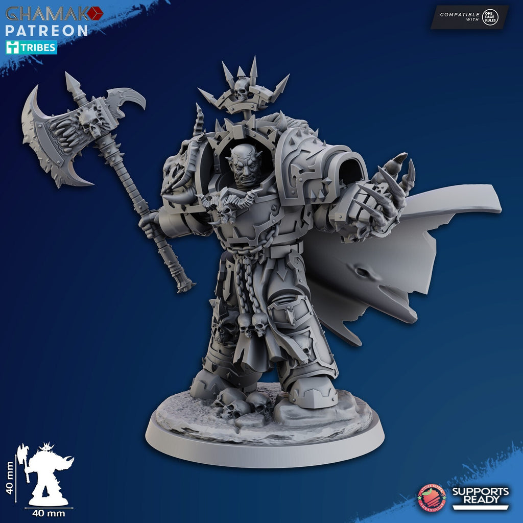 Exterminator Lord