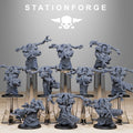 10 Scavenger Volatiles Infantry 