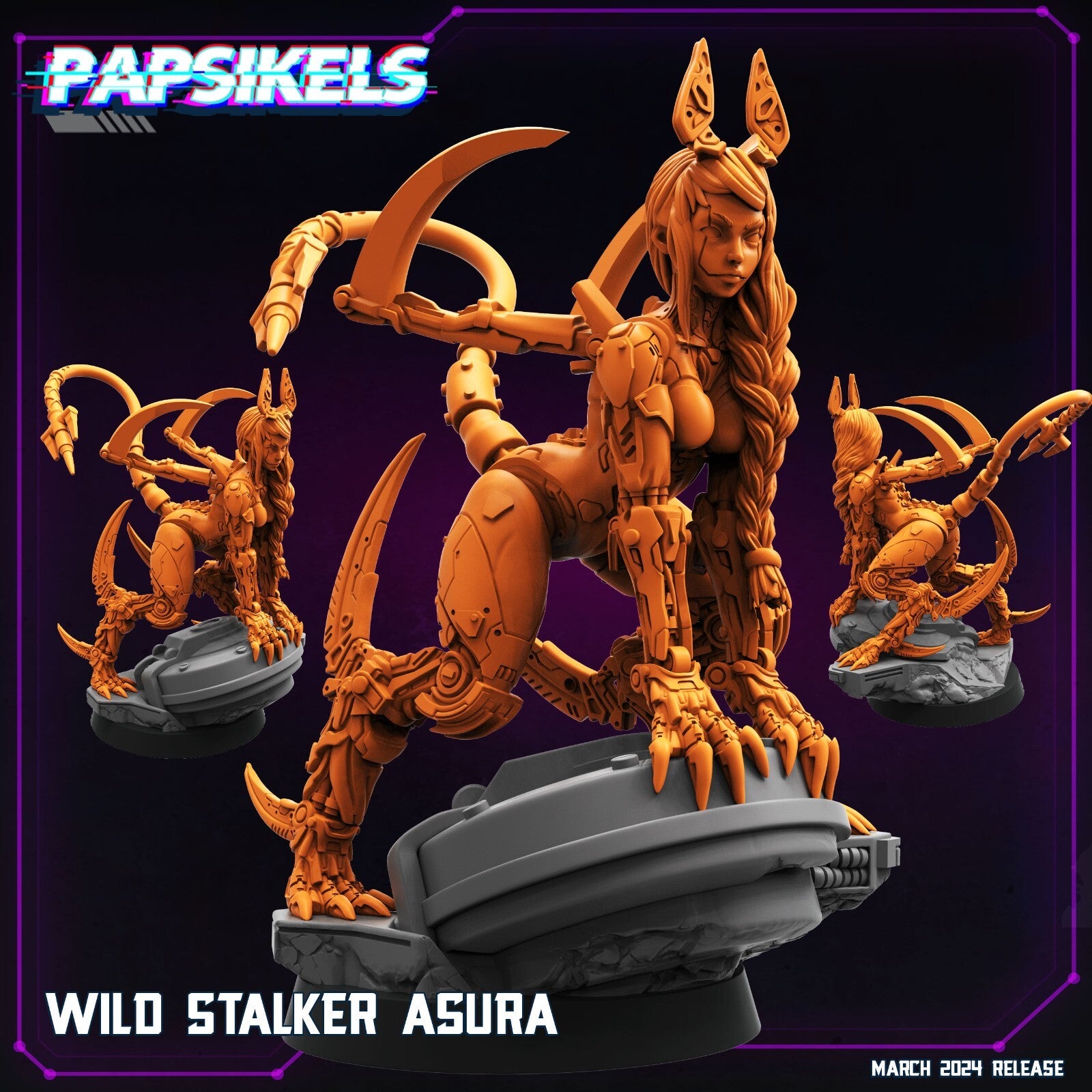 wild stalker compatible cyberpunk